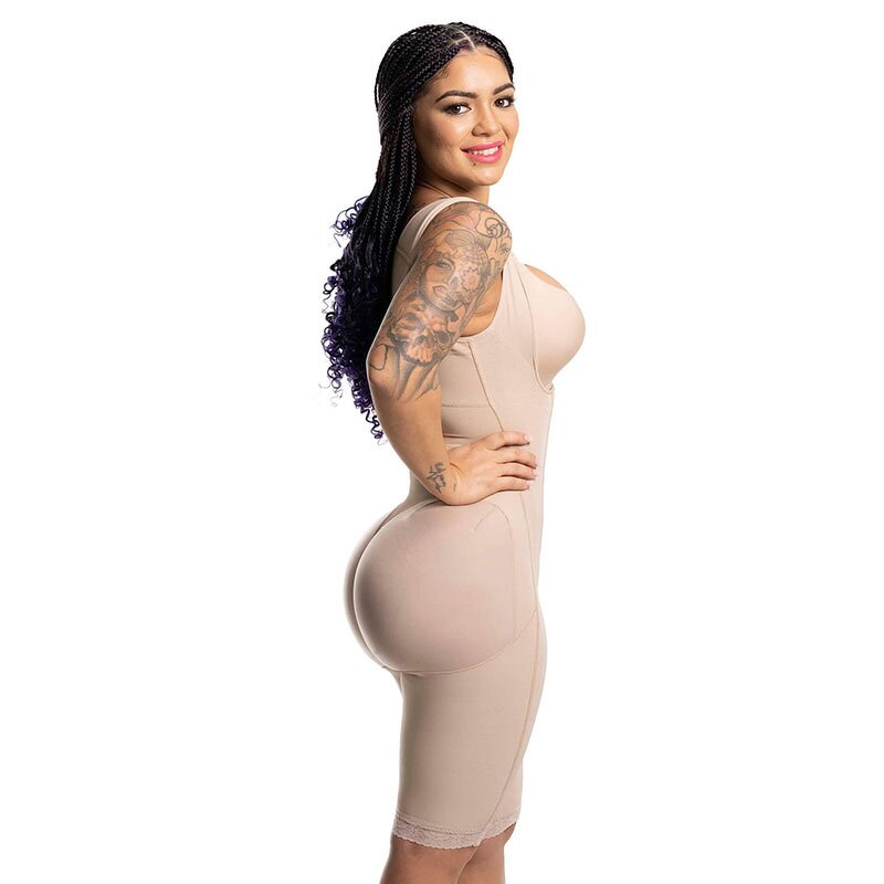 Waist Trainer Corset - Manufacturer - Colombian Reductive Girdles Tummy Control Butt Lifter Shapewear