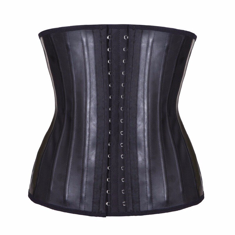 Latex Waist Binder - Manufacturer - 25 Steel Bone Modeling Strap Colombian Girdles Slimming Belt