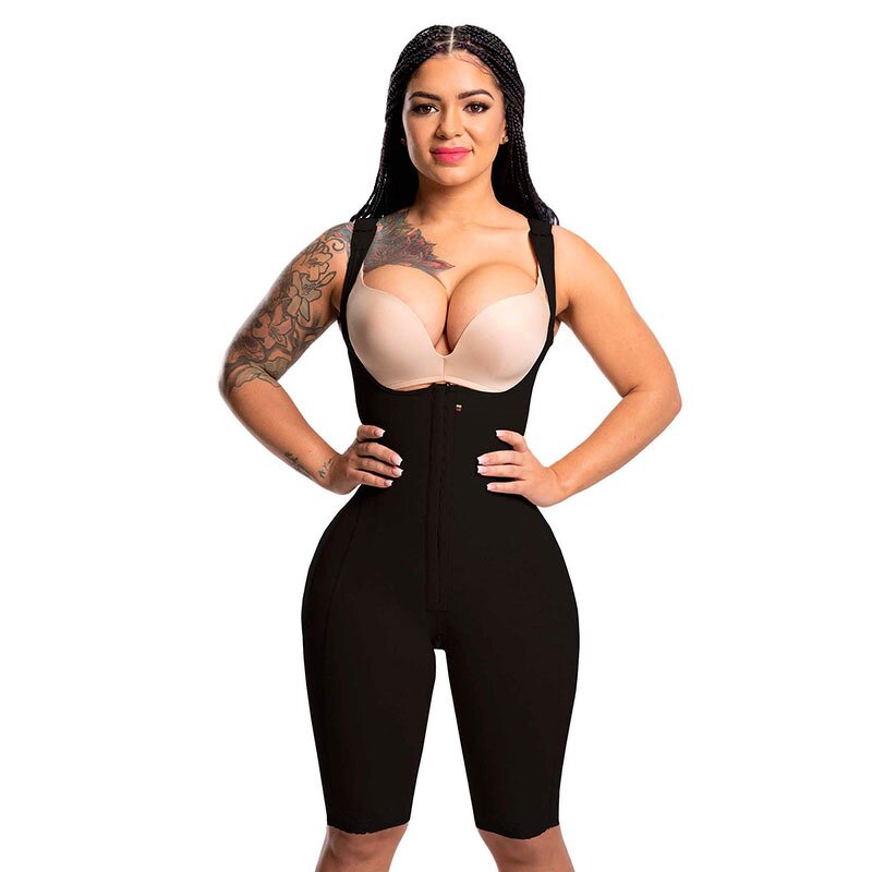 Waist Trainer Corset - Manufacturer - Colombian Reductive Girdles Tummy Control Butt Lifter Shapewear