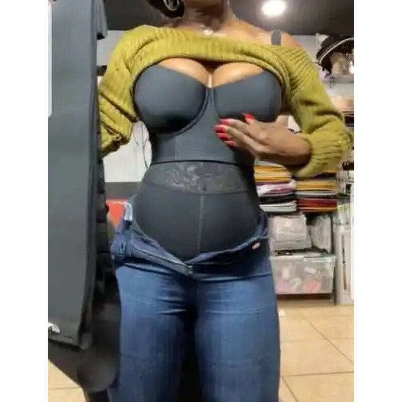 Strapless Push up Bra - Manufacturer - Fajas Para Mujer Breast Lift Invisible Front Hook Wireless