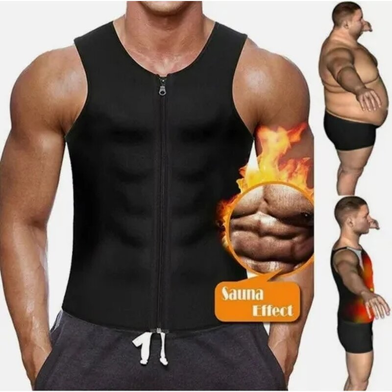 Mens Waist Corset Belt - Manufacturer - Slimming Belly Binder Sweating Fat Burner Reductive Girdle