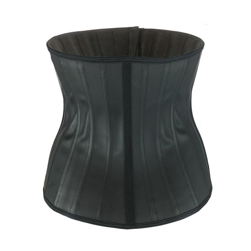 Latex Waist Binder - Manufacturer - 25 Steel Bone Modeling Strap Colombian Girdles Slimming Belt