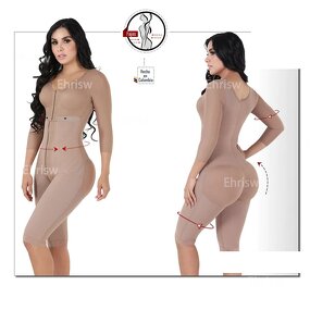 FAJAS 3060 Colombiana - Manufacturer - 100% Full Body Double Compression Adjustable Straps