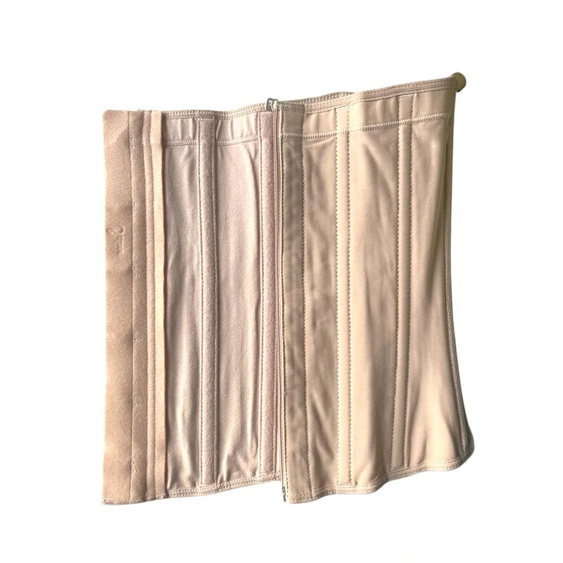 Waist Modeling Strap - Manufacturer - Stomach Slimming Belt Fajas Colombian Girdles Corset Shaper