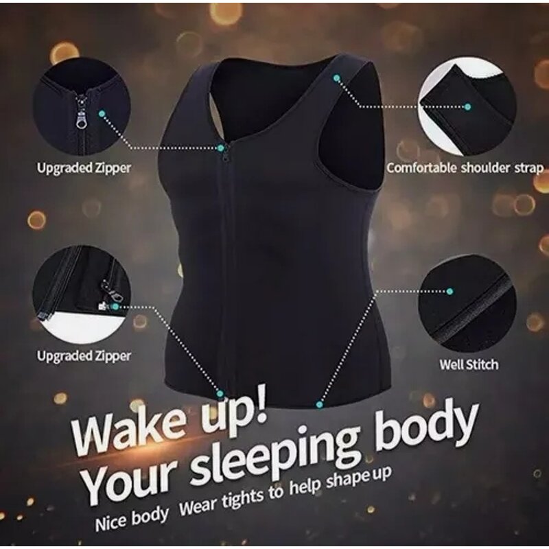 Mens Waist Corset Belt - Manufacturer - Slimming Belly Binder Sweating Fat Burner Reductive Girdle