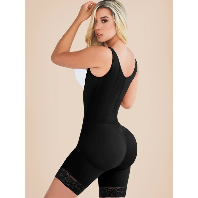 Stage 2 BBL Fajas - Manufacturer - Post Surgical Liposuction Reductoras Full Body Sculpting