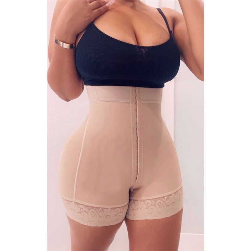 Post Surgery Fajas Girdle - Manufacturer - Colombianas Reductoras Postpartum Tummy Control Shaper