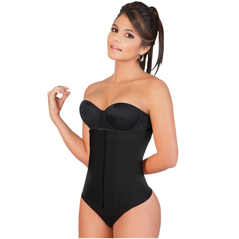 Waist Modeling Strap - Manufacturer - Stomach Slimming Belt Fajas Colombian Girdles Corset Shaper