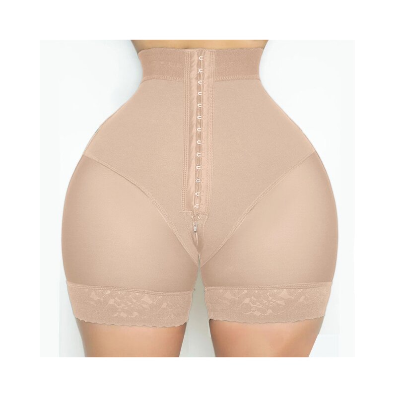 High Compression Butt Lifter - Manufacturer - Adjustable Front Closure Post Op Shapewear