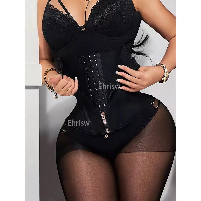 Men Sauna Sweat Vest - Manufacturer - Slimming Body Shaper Waist Trainer Compression Fitness Shirt