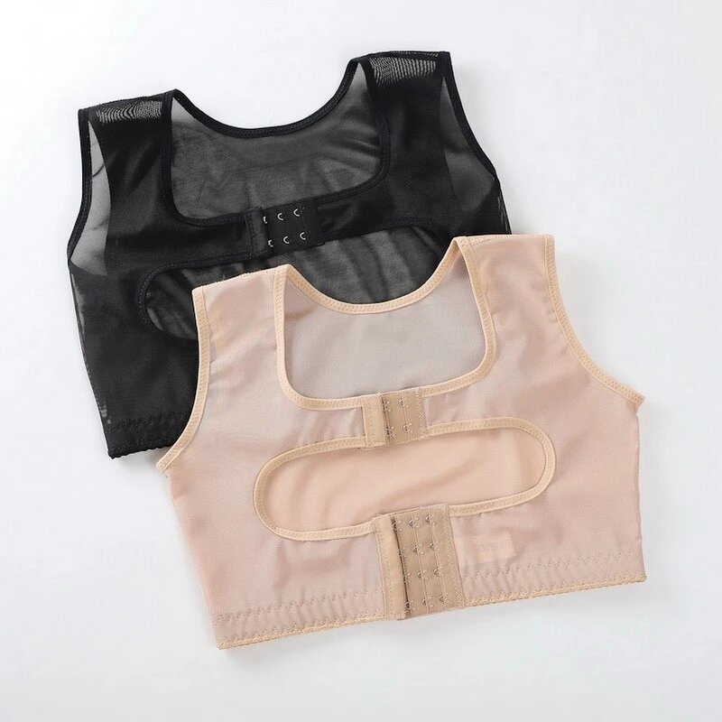 Posture Corrector Bra - Manufacturer - Mesh Breathable Girdle Hunchback Relief Lift up Back Support