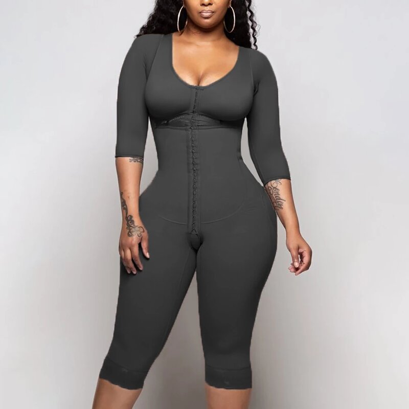 BBL Post Op Shapewear - Manufacturer - Kim Kardashian Fajas Post Liposuction Compression Recovery