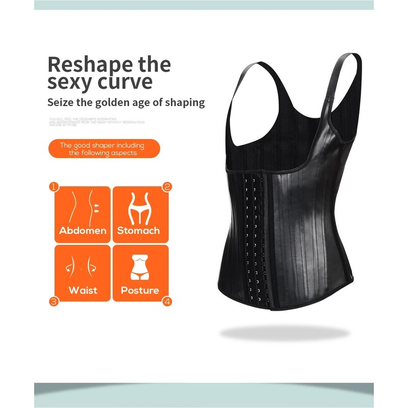 Colombian Latex Waist Trainer - Manufacturer - Binders Shapers Modeling Strap Corset Body Shapewear