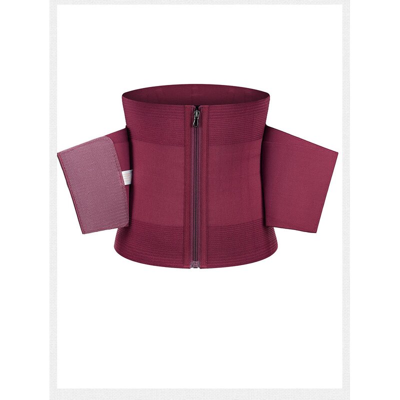 OEM Sauna Sweat Belt - Manufacturer - Women Waist Trainer Tummy Tuck Control Gym Fitness Strap