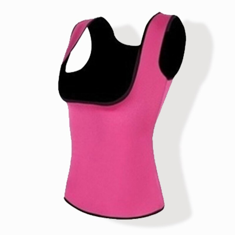 Neoprene Yoga Corset - Manufacturer - Wholesale Slimming Sweat Shaper Fitness Vest Weight Loss