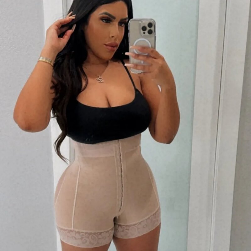 Post Surgery Fajas - Manufacturer - BBL Body Magic Compression Colombian Waist Trainer Slim Shaper