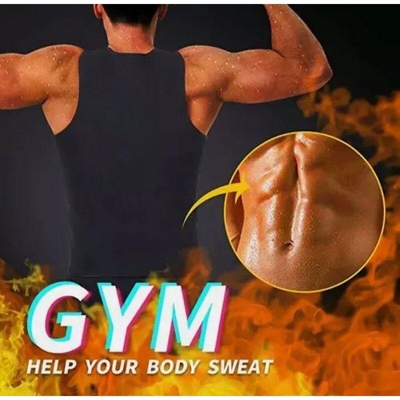 Mens Waist Corset Belt - Manufacturer - Slimming Belly Binder Sweating Fat Burner Reductive Girdle