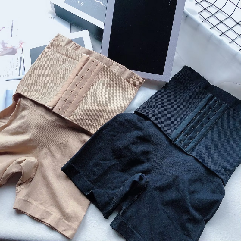 High Waist Slimming Shorts - Manufacturer - Tummy Control Butt Lifter Postpartum Recovery Compression