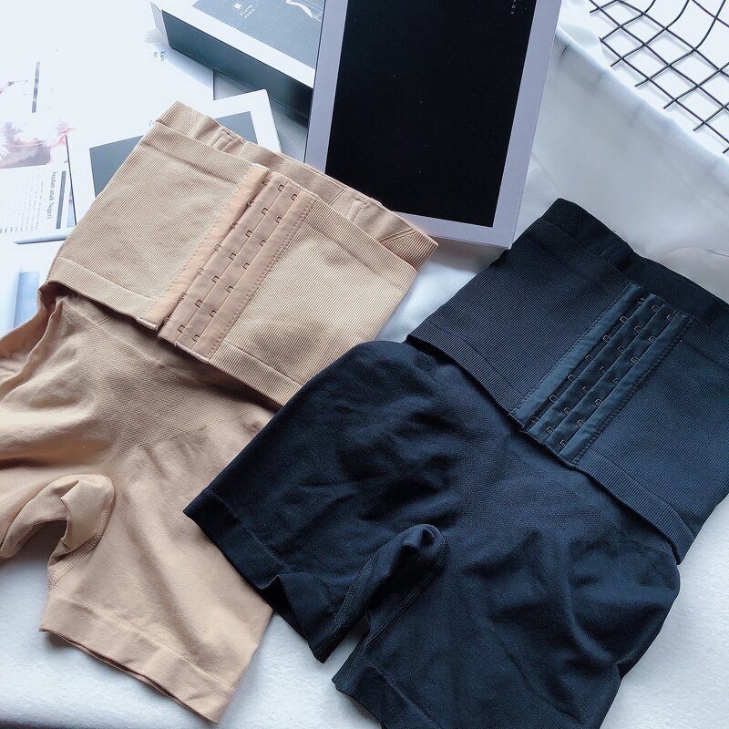 High Waist Slimming Shorts - Manufacturer - Tummy Control Butt Lifter Postpartum Recovery Compression