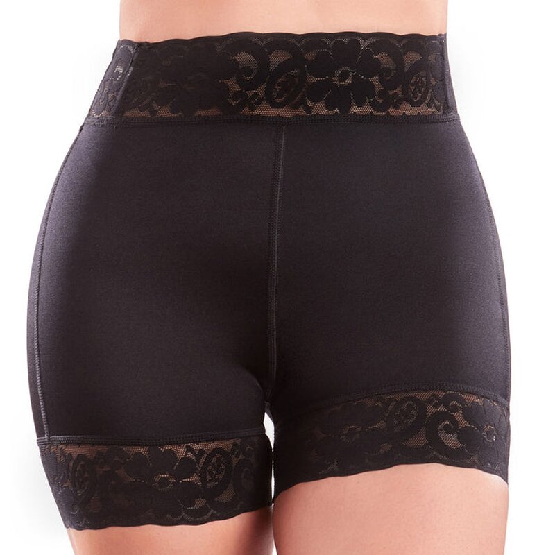 Sculpting Lift Shorts - Manufacturer - Medium Compression Butt Lifter Fajas Colombianas Shaping Pants
