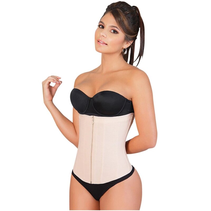 Waist Modeling Strap - Manufacturer - Stomach Slimming Belt Fajas Colombian Girdles Corset Shaper