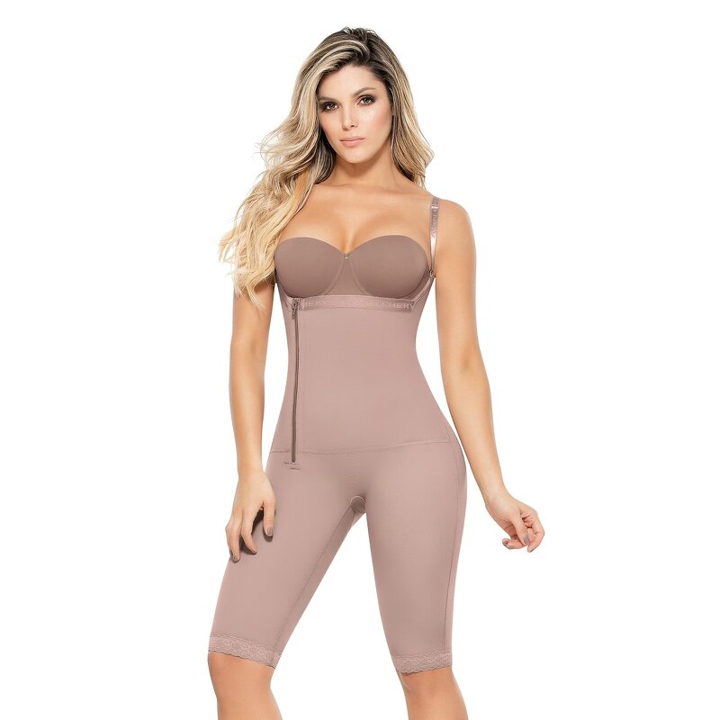 Colombian Fajas - Manufacturer - Brigitte Compression Garments Tummy Control Wholesale Bodysuits