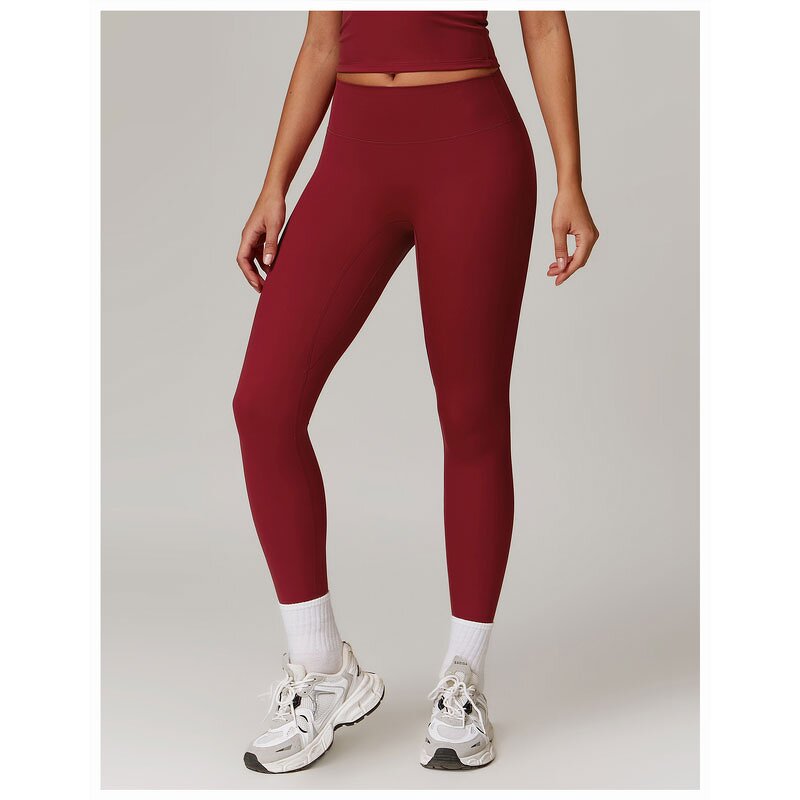 Seamless Yoga Leggings - Manufacturer - Stretchy High Waist Push up Athletic Exercise Fitness