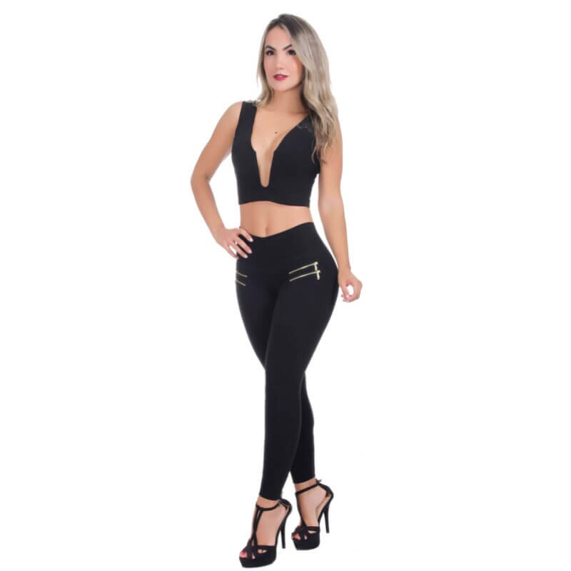 Anti Cellulite Compression Leggings - Manufacturer - Women Leg Slimming High Waist Tummy Control