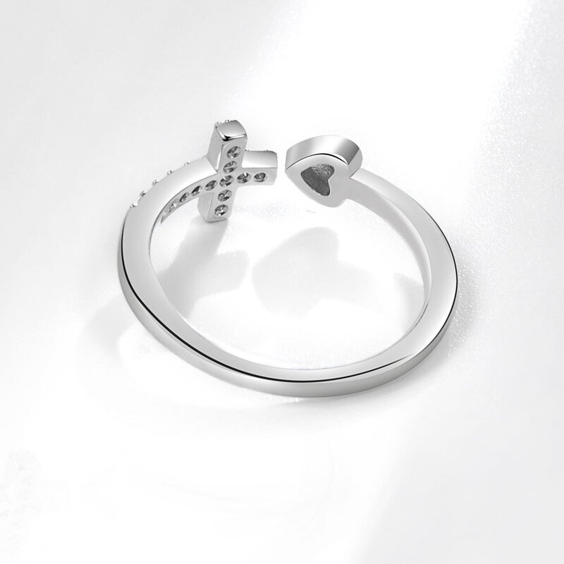 Exaggerated Cross-Border Ring - Manufacturer - European American Niche Stainless Steel Titanium Steel
