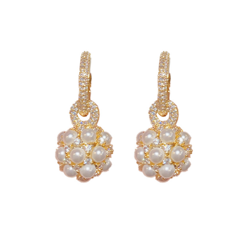 Pearl Shell Necklace - Manufacturer - Luxury 925 Silver Natural Freshwater Bead Elegant Clavicle Chain