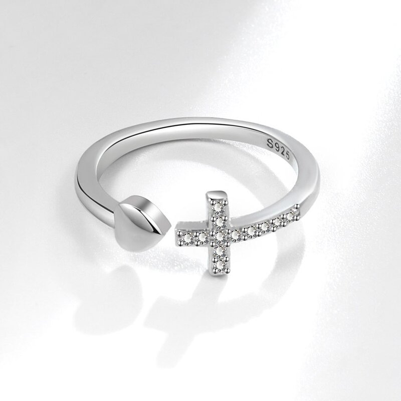 Exaggerated Cross-Border Ring - Manufacturer - European American Niche Stainless Steel Titanium Steel