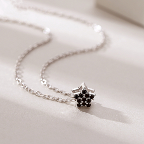 Cuban Chain Choker - Manufacturer - Custom 13mm Zircon Letter Plate Brass Hip Hop DIY Name Jewelry