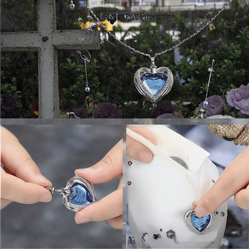 Tassel Pearl Beaded Necklace - Manufacturer - European American French Elegant Cross-Border Religious