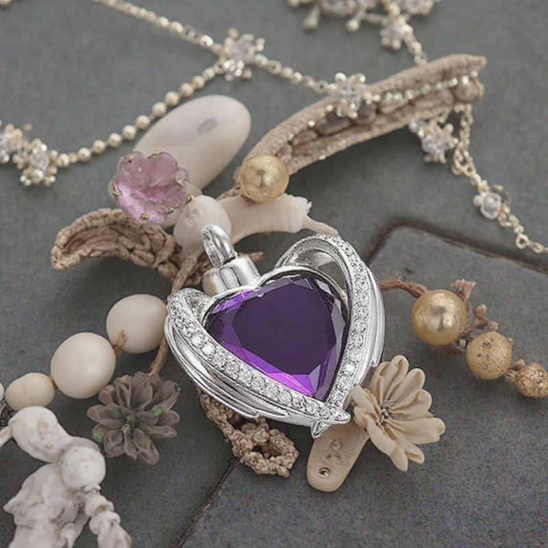 Tassel Pearl Beaded Necklace - Manufacturer - European American French Elegant Cross-Border Religious