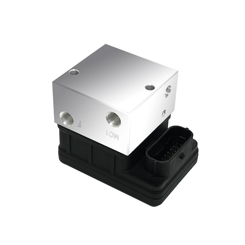 Motorcycle ABS - Manufacturer - EEC Certificate Custom Fast Calibration Single Channel