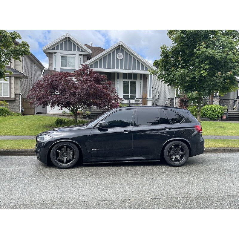 Air Ride Suspension Kit - Manufacturer - Audi Universal Air Tank Compressor Control System