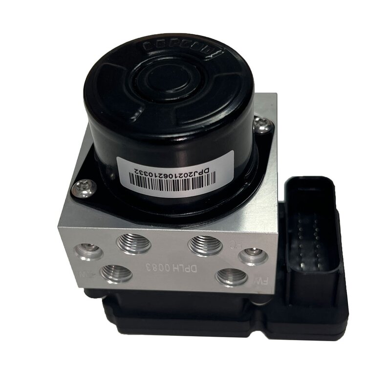 Motorcycle ABS Module - Manufacturer - Depcon Universal Hydraulic Brake Abs System