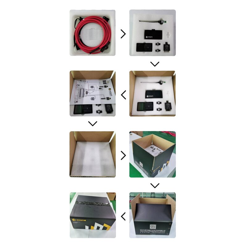 Air Suspension Control System - Manufacturer - V2 5-Level Four-Way Adjustment Premium Car Parts