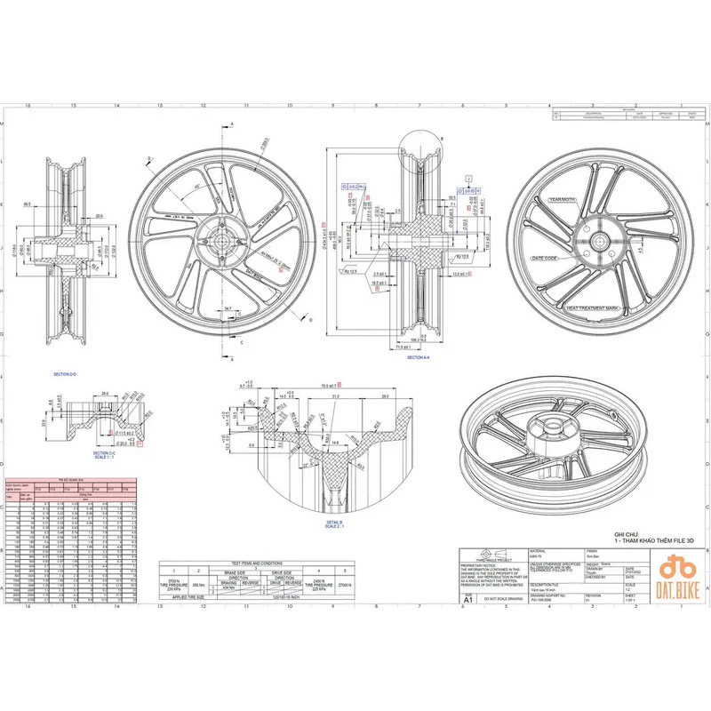 Motorcycle ABS Gear Rings - Manufacturer - 2-Wheeled Anti-locked Braking System Custom Auto Parts