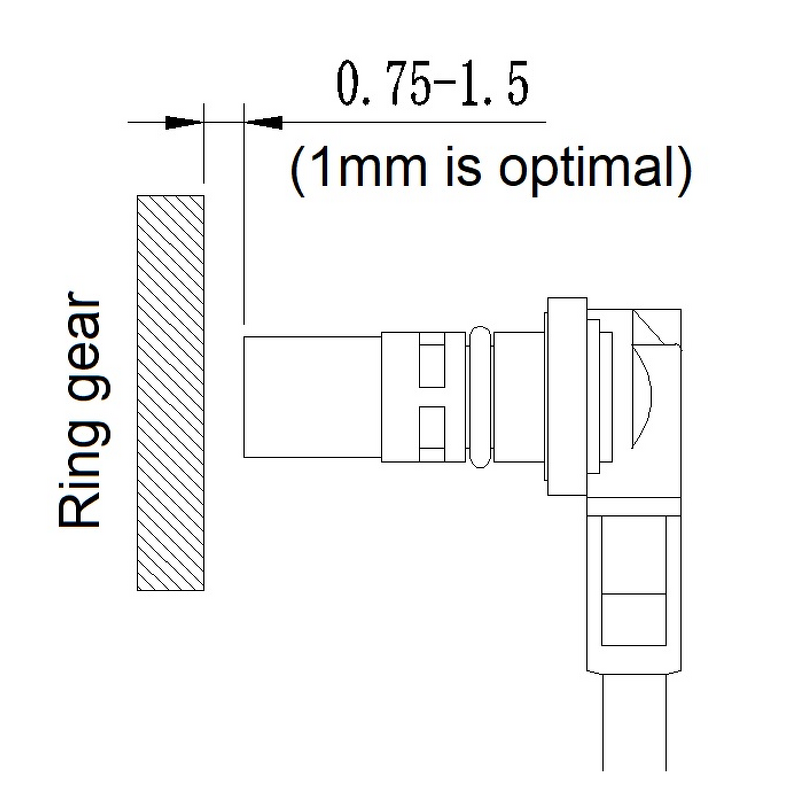 Motorcycle ABS System - Manufacturer - Single Channel Hydraulic Pressure Anti Lock Brake