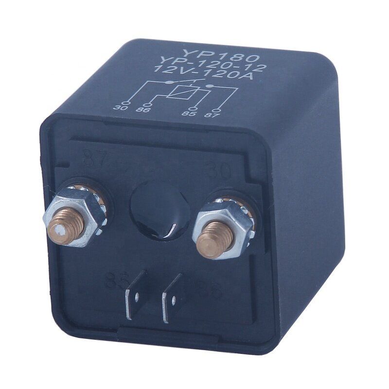 120A Relay - Manufacturer - Factory Price Reliable Air Suspension Management System Part