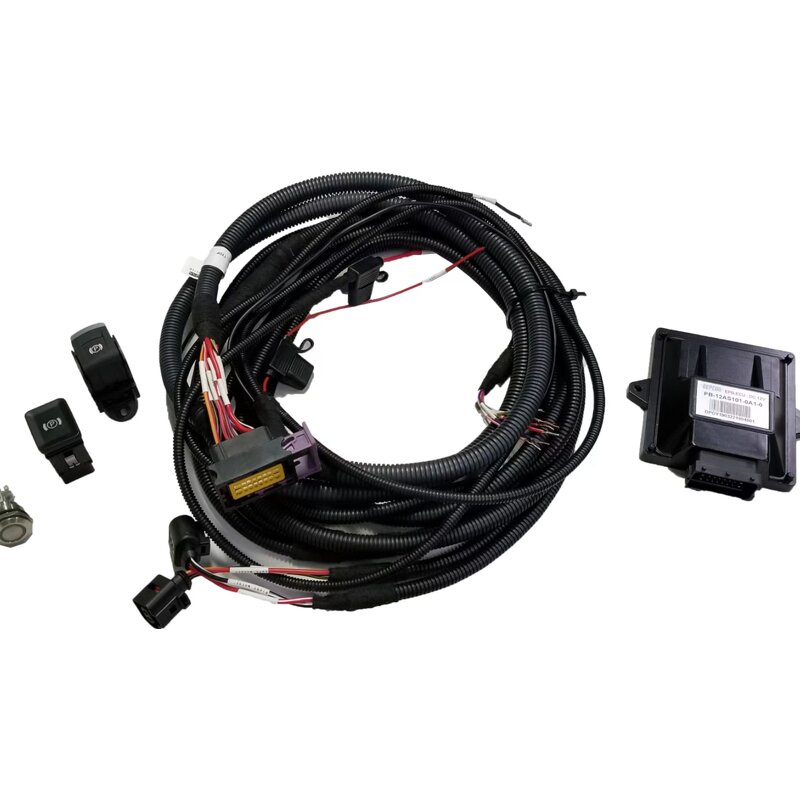 EPB Cable Harness - Manufacturer - Brake Line Single Double Caliper Electronic Parking