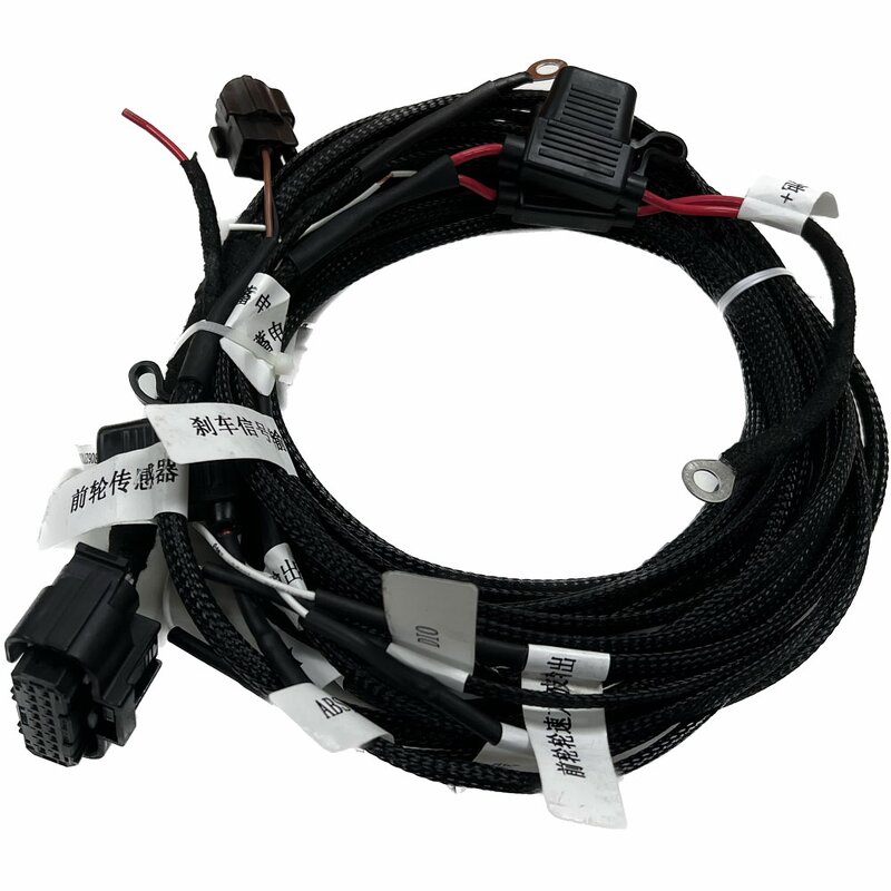 Motorcycle ABS System - Manufacturer - Safe Universal Single Channel Anti Lock Brake