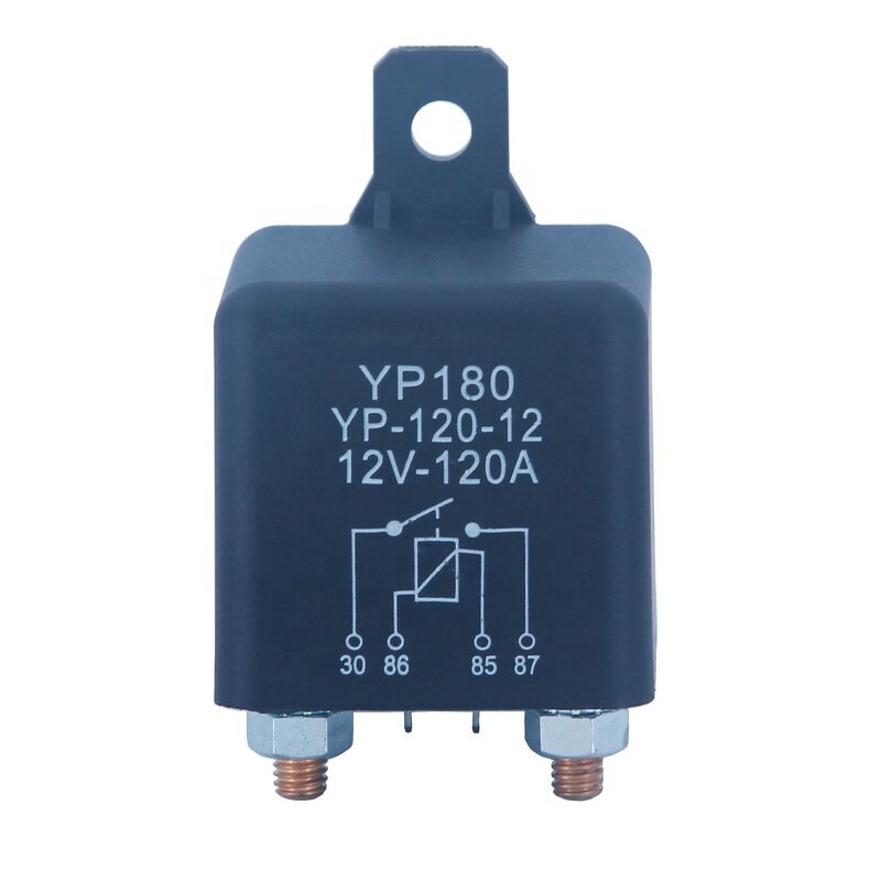 120A Relay - Manufacturer - Factory Price Reliable Air Suspension Management System Part