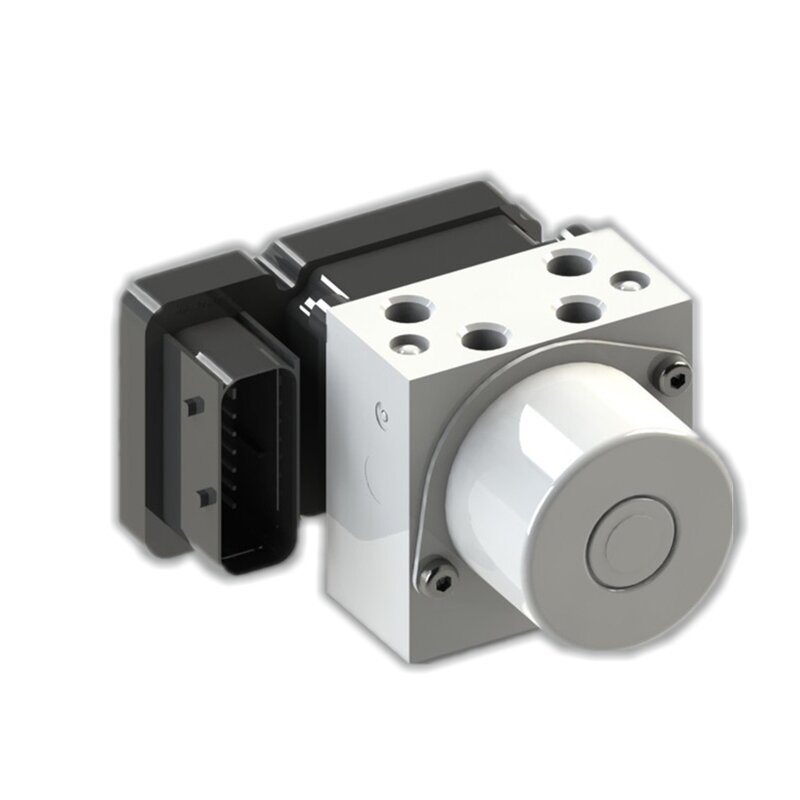 ABS System - Manufacturer - Global HECU Scooter Mountain Bike Double Channel Motorcycle