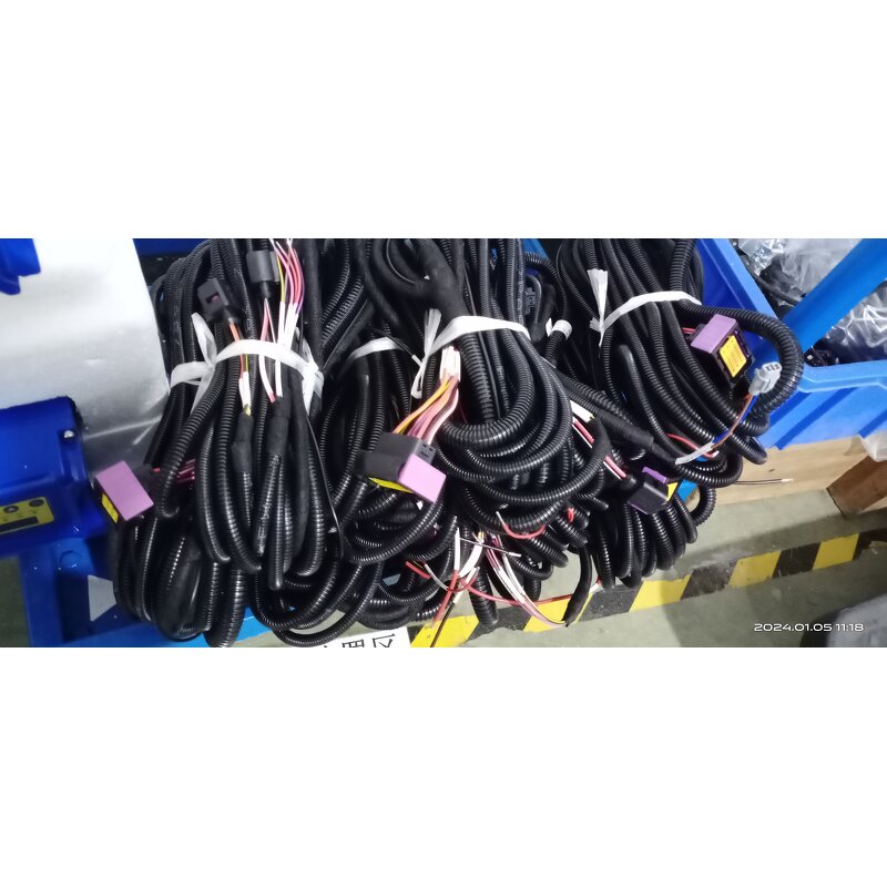 EPB Cable Harness - Manufacturer - Brake Line Single Double Caliper Electronic Parking