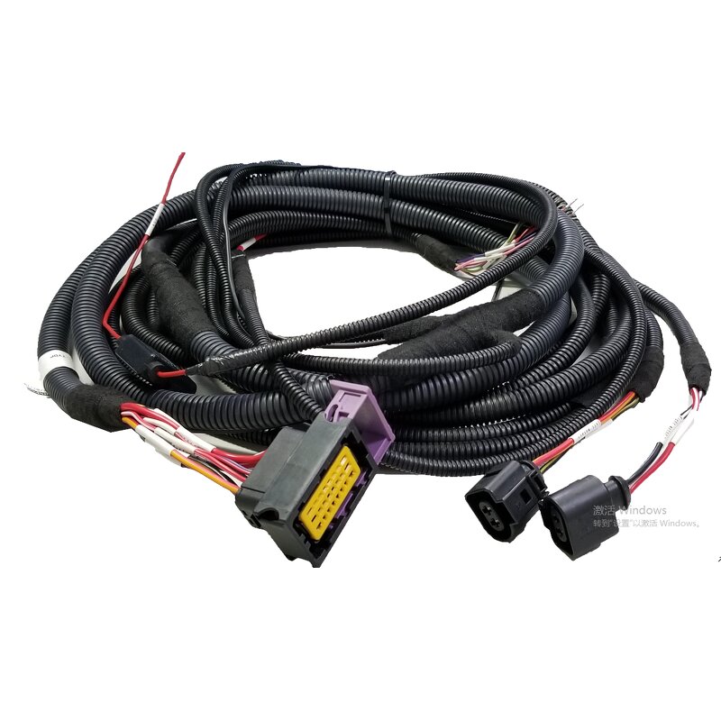EPB Cable Harness - Manufacturer - Brake Line Single Double Caliper Electronic Parking