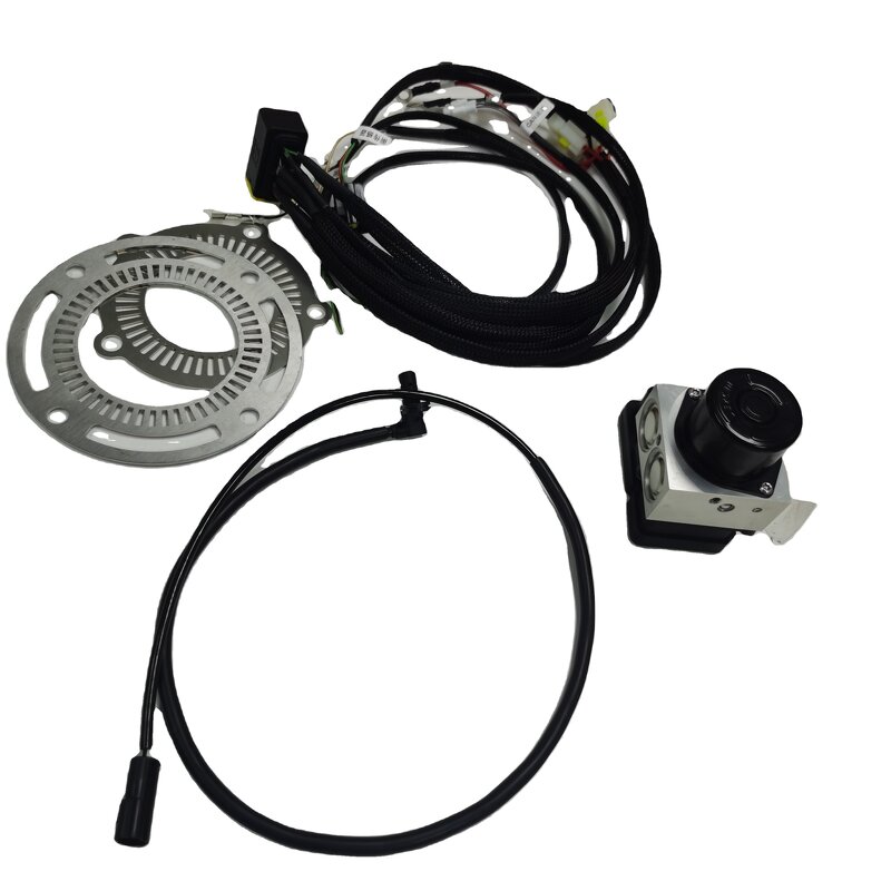 Motor ABS System - Manufacturer - Factory Customized CE Certified Anti Lock Brake