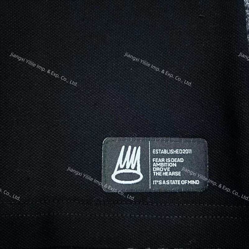 Golf Polo Shirt - Manufacturer - PL859 Unisex Quick Dry Organic Cotton&Polyester Double Layer