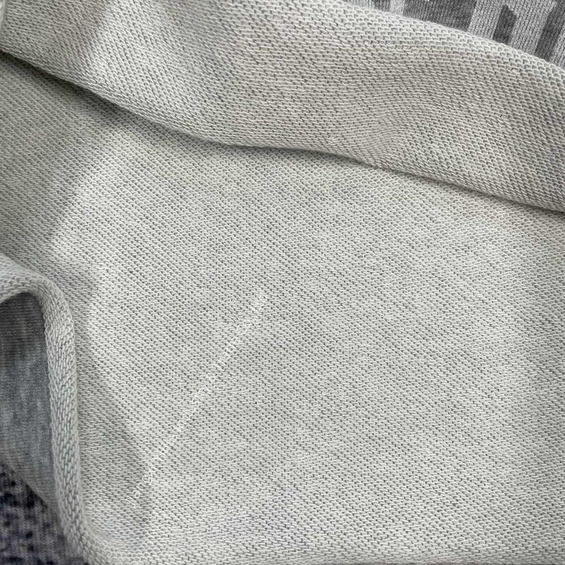 Long Sleeve Shirt - Manufacturer - TS3654 DTG logo Oversized Cut Out Boxy Cropped Rhinestone